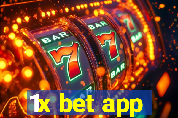 1x bet app